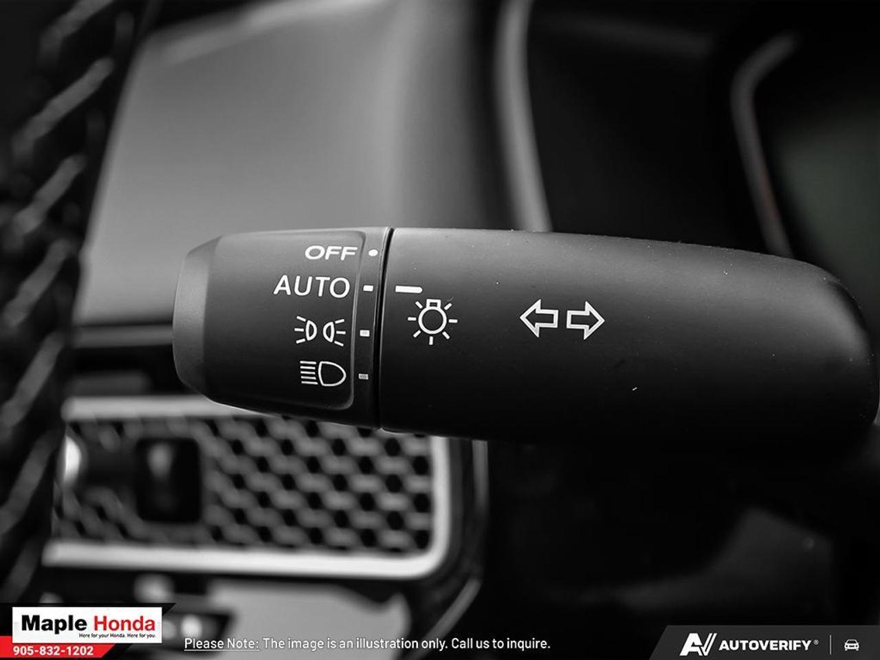 2026 Honda Civic Hybrid CIVIC 4D SPORT HYB Photo