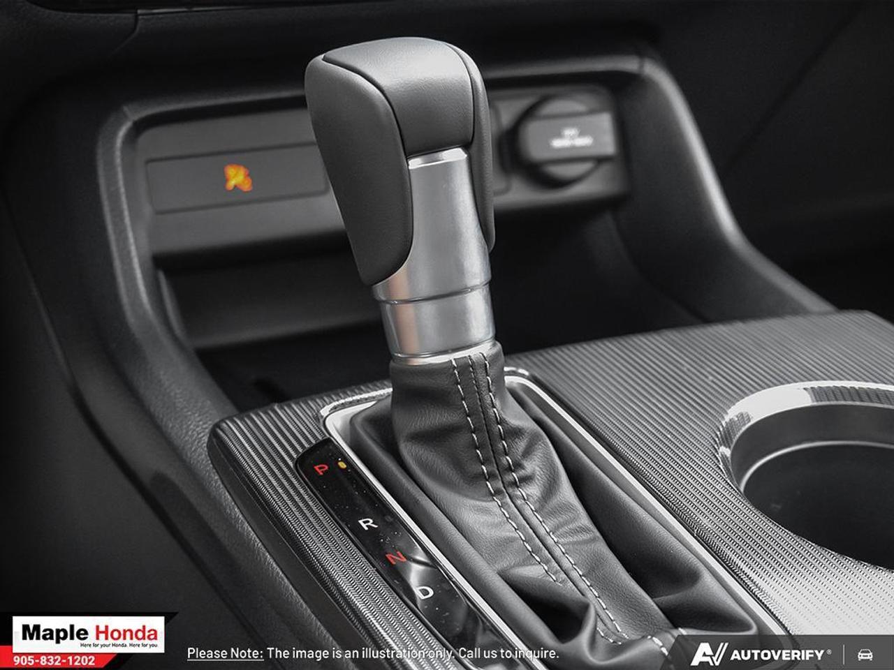 2026 Honda Civic Hybrid CIVIC 4D SPT TOUR HY Photo