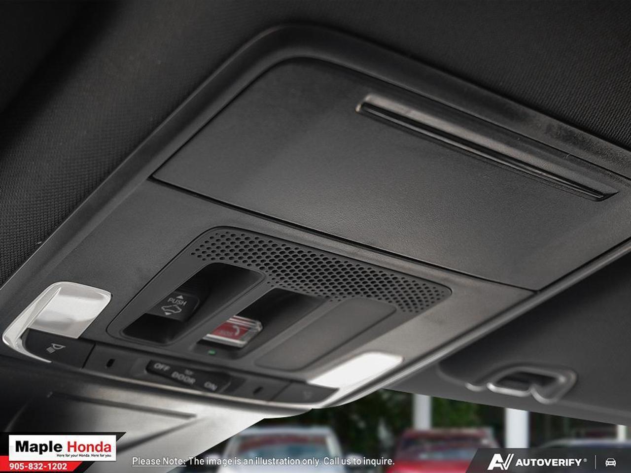 2026 Honda Civic Hybrid CIVIC 4D SPT TOUR HY Photo