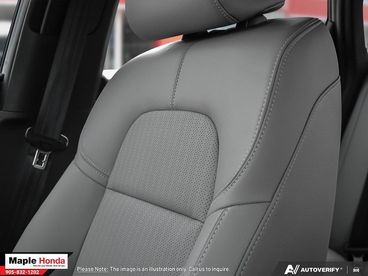 2026 Honda Civic Hybrid CIVIC 4D SPT TOUR HY Photo