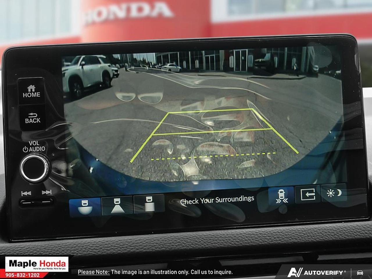 2026 Honda Civic Hybrid CIVIC 4D SPT TOUR HY Photo