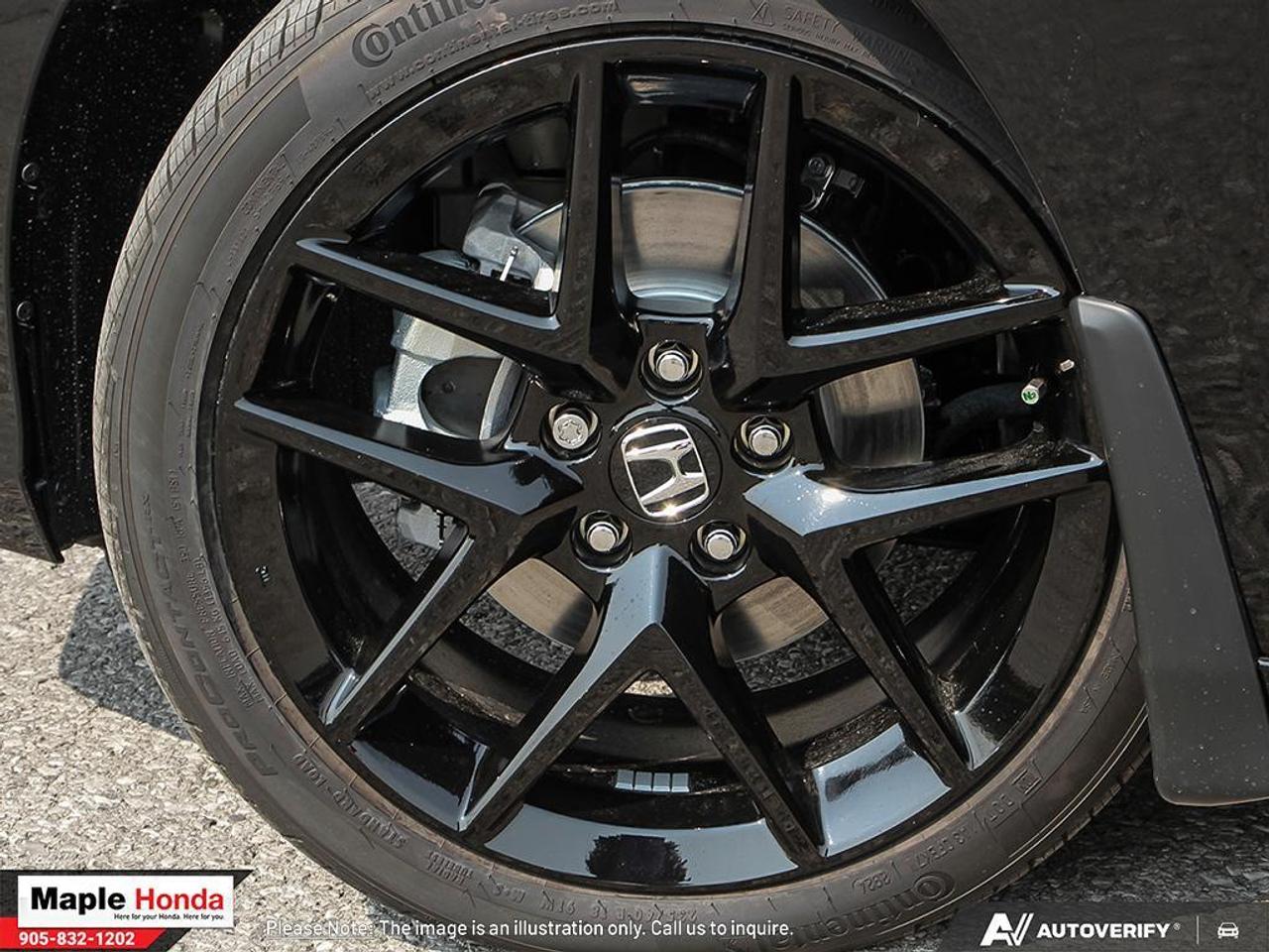 2026 Honda Civic Hybrid CIVIC 4D SPORT HYB Photo