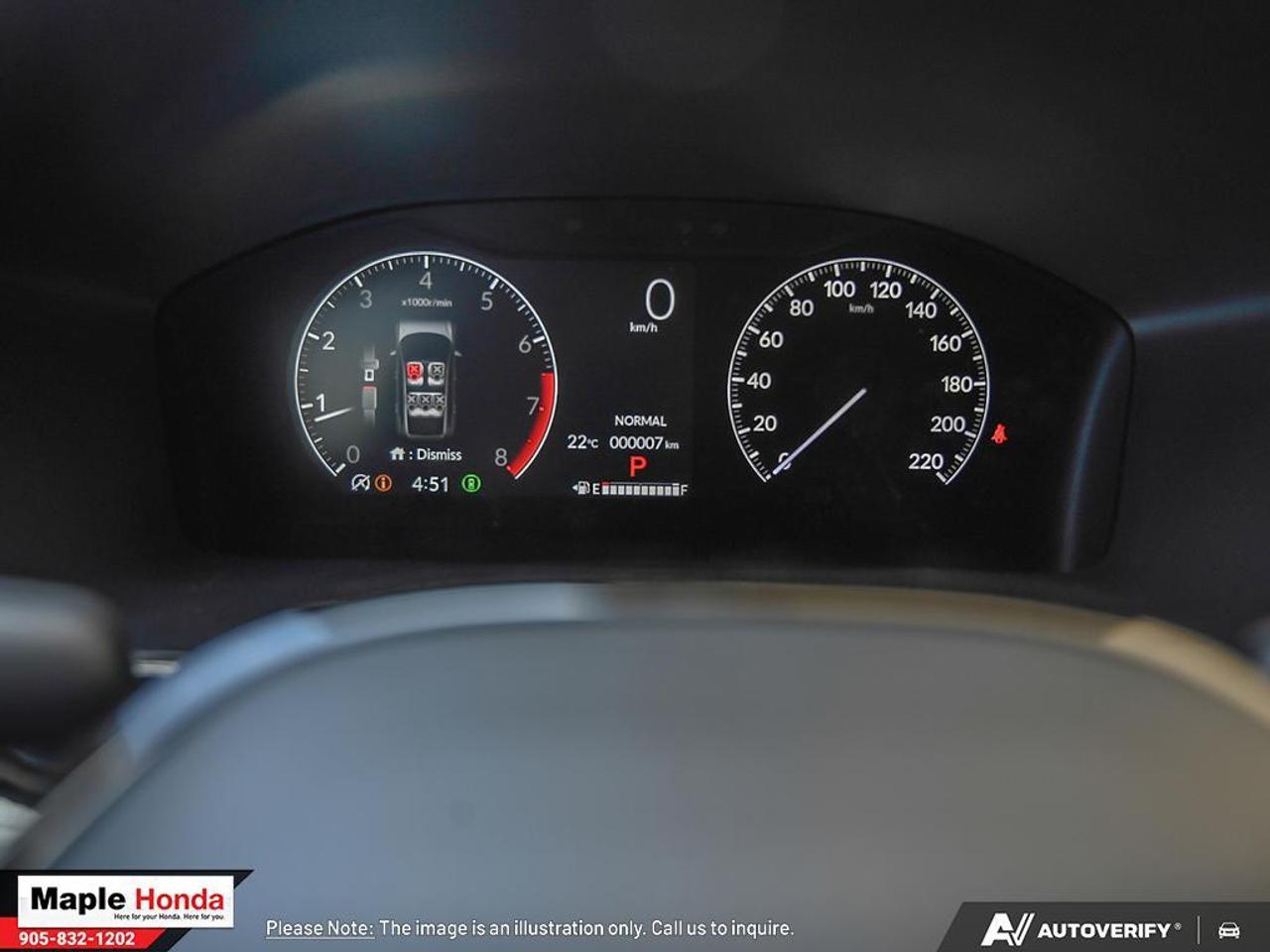 2026 Honda CR-V SPORT 4WD Photo