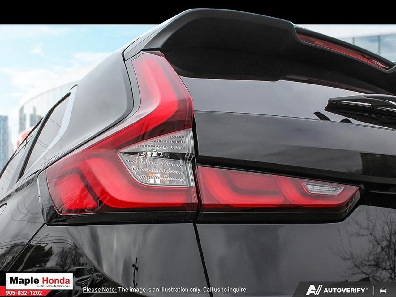 2026 Honda CR-V SPORT 4WD Photo