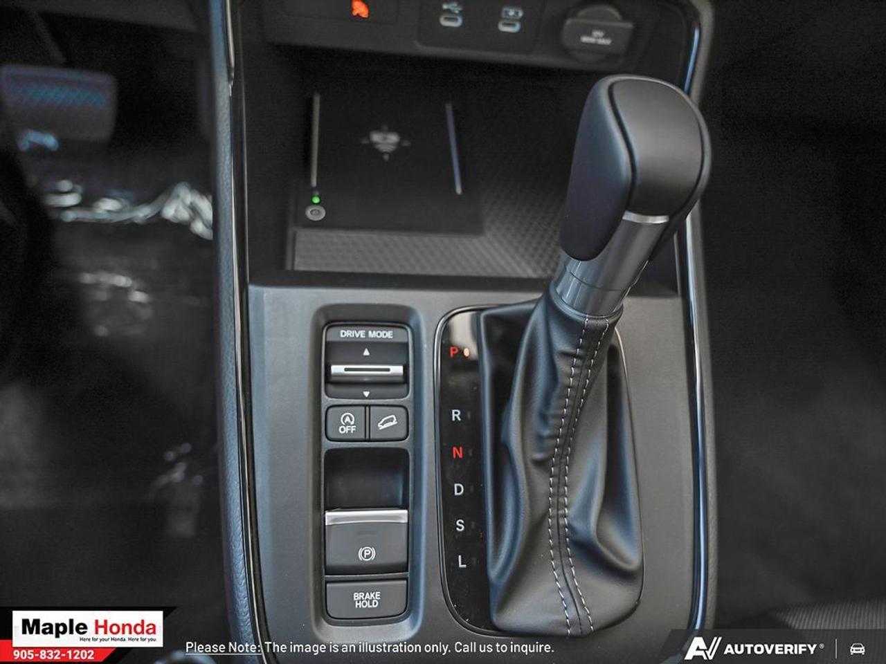 2026 Honda CR-V SPORT 4WD Photo