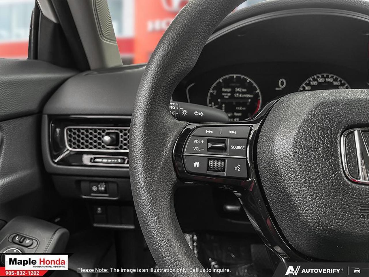 2026 Honda Civic Sedan CIVIC 4D LX CVT Photo