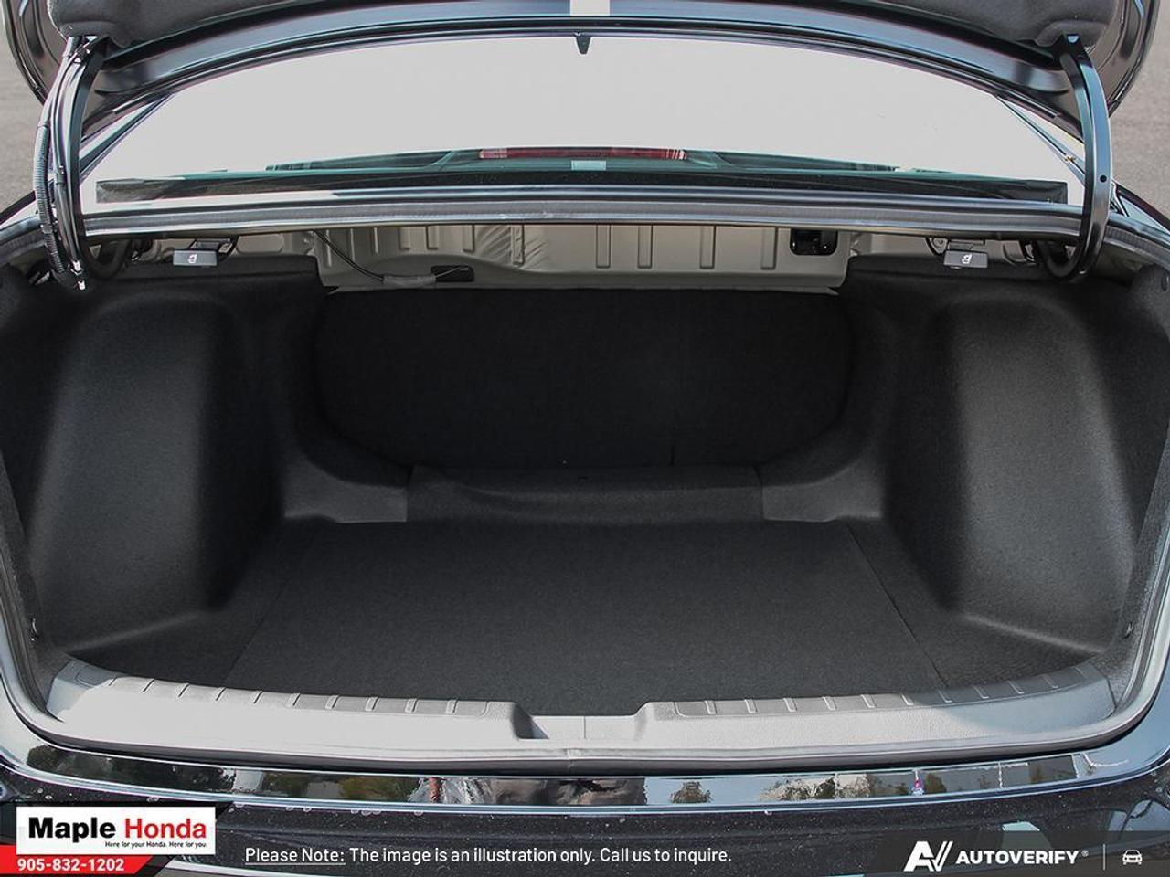 2026 Honda Civic Hybrid CIVIC 4D SPORT HYB Photo