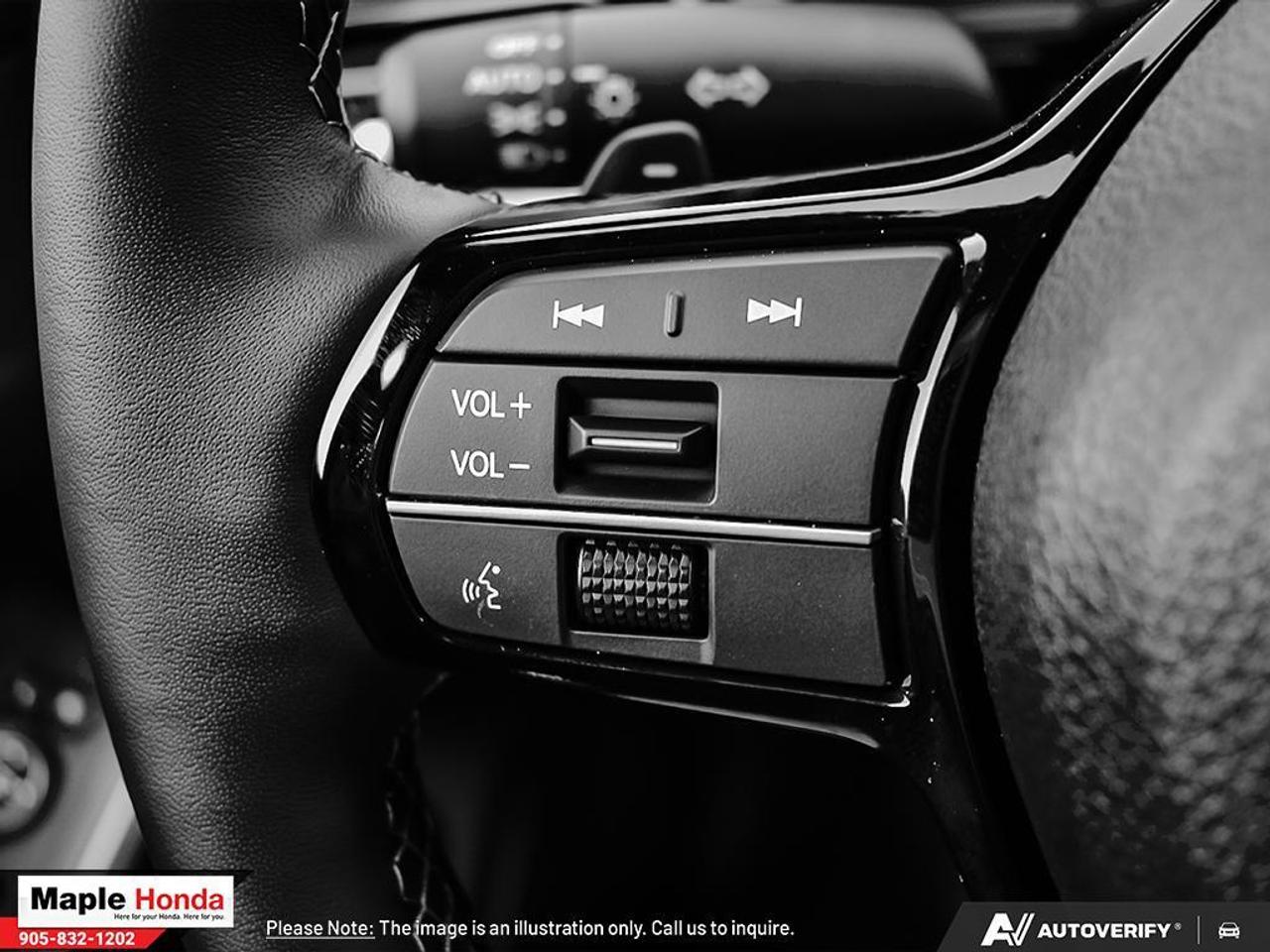 2026 Honda Civic Hybrid CIVIC 4D SPT TOUR HY Photo