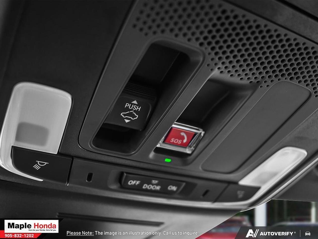 2026 Honda Civic Hybrid CIVIC 4D SPT TOUR HY Photo