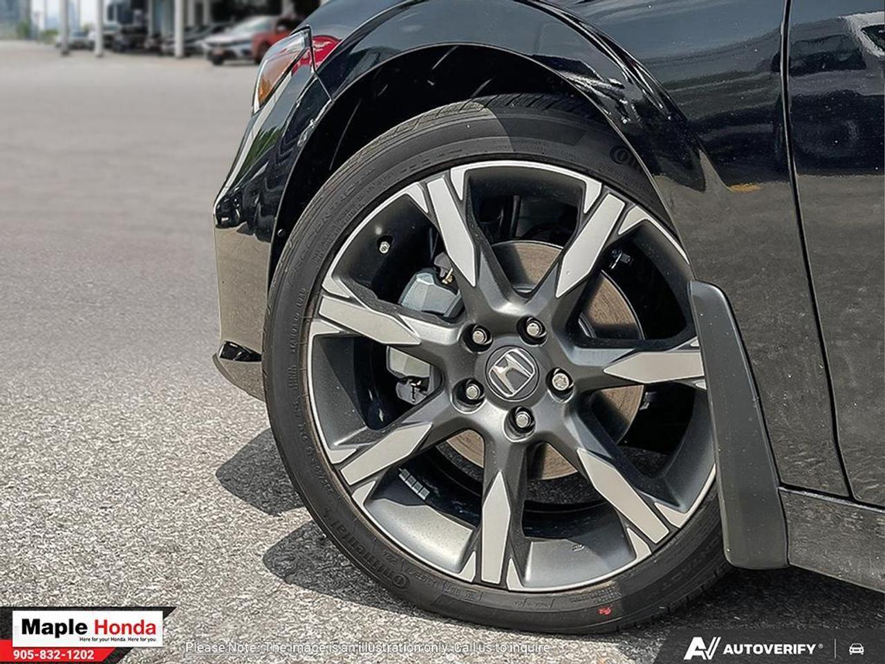 2026 Honda Civic Hybrid CIVIC 4D SPT TOUR HY Photo