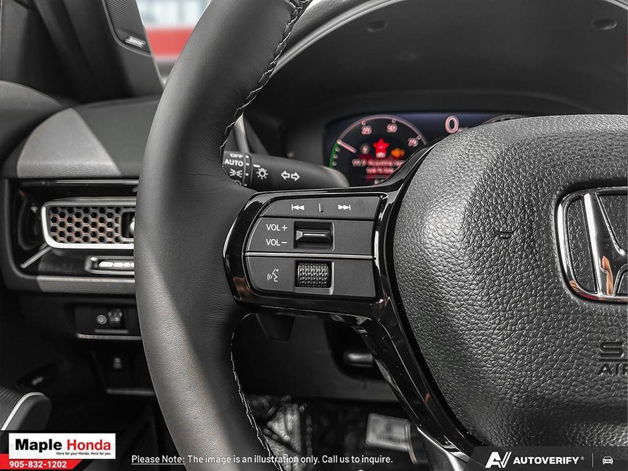 2026 Honda Civic Hybrid CIVIC 4D SPT TOUR HY Photo