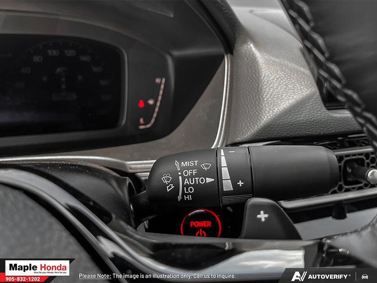 2026 Honda Civic Hybrid CIVIC 4D SPT TOUR HY Photo