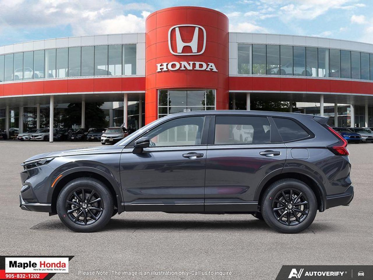 2026 Honda CR-V Hybrid CRV EXL HYBRID 4WD Photo2