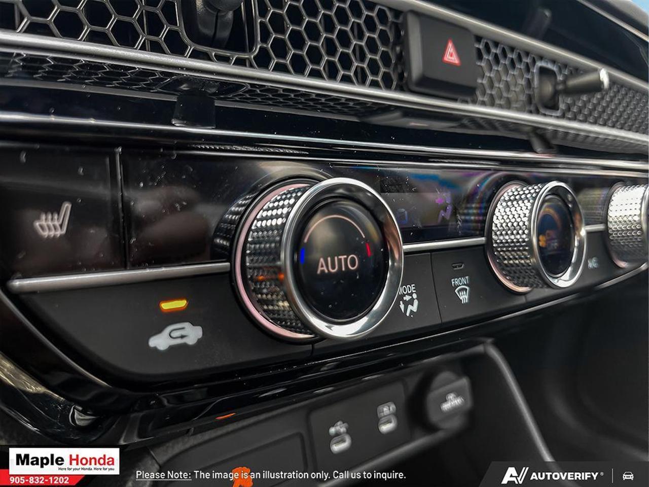 2026 Honda Civic Hybrid CIVIC 4D SPT TOUR HY Photo