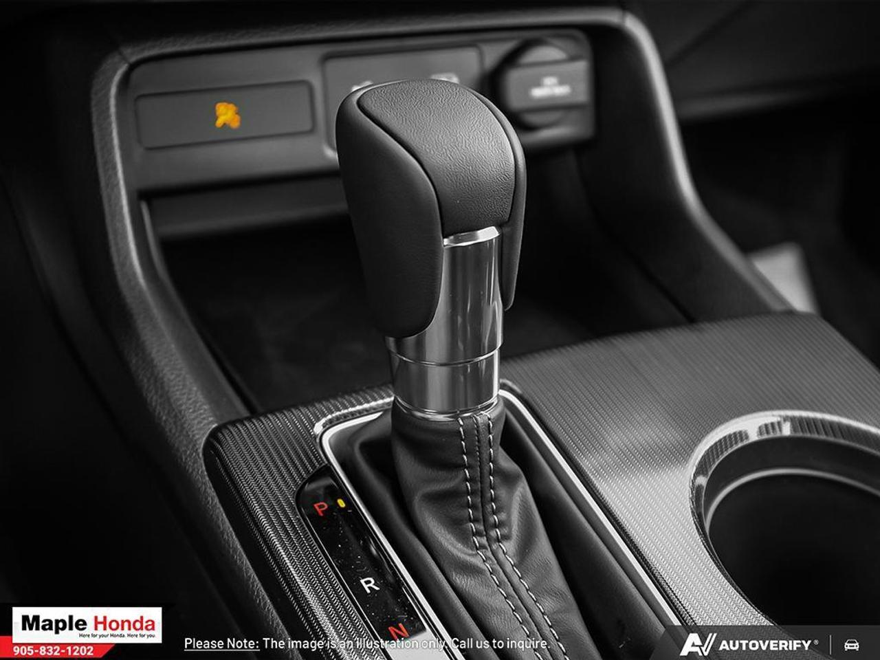 2026 Honda Civic Hybrid CIVIC 4D SPORT HYB Photo