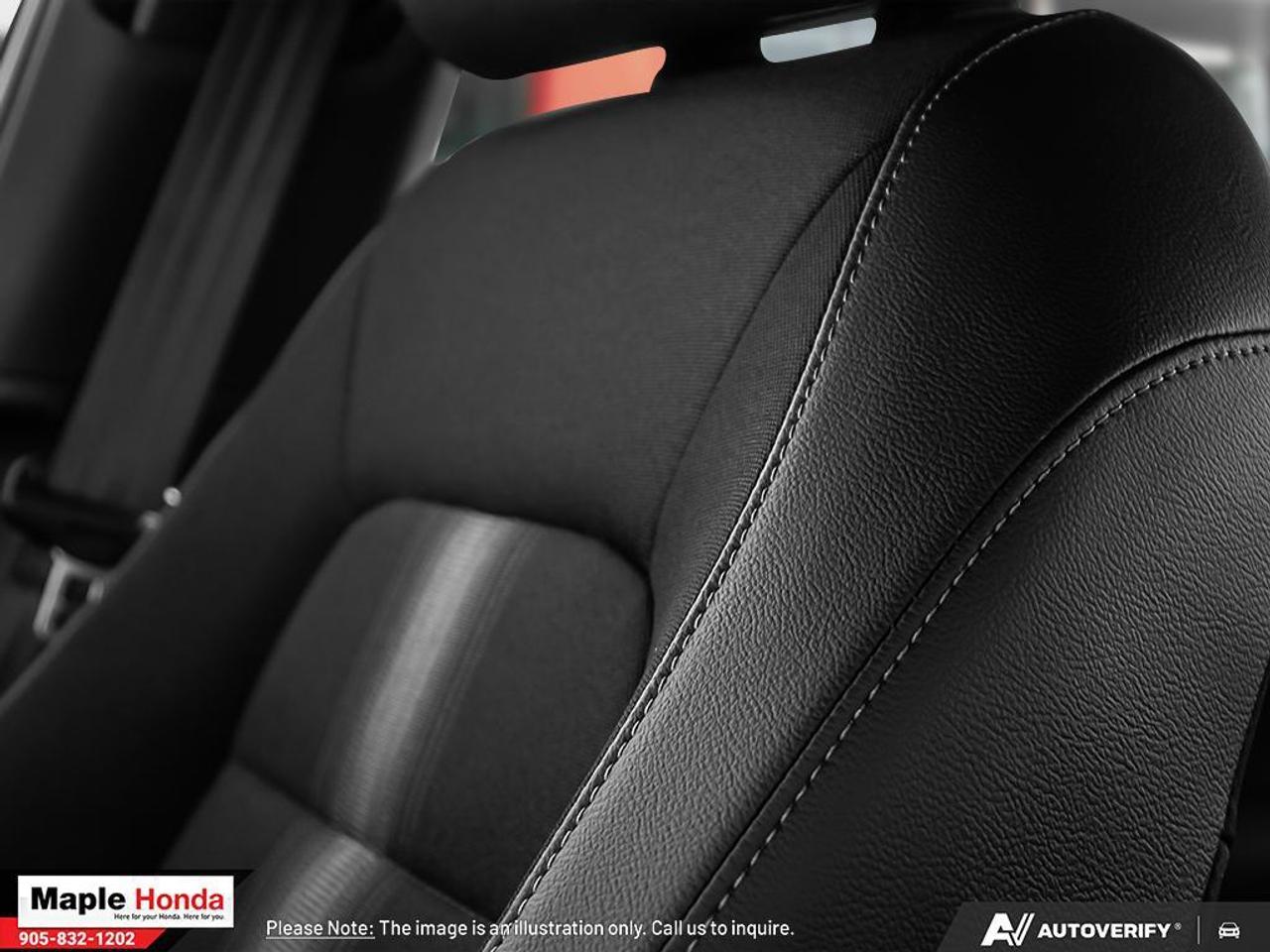 2026 Honda Civic Hybrid CIVIC 4D SPORT HYB Photo