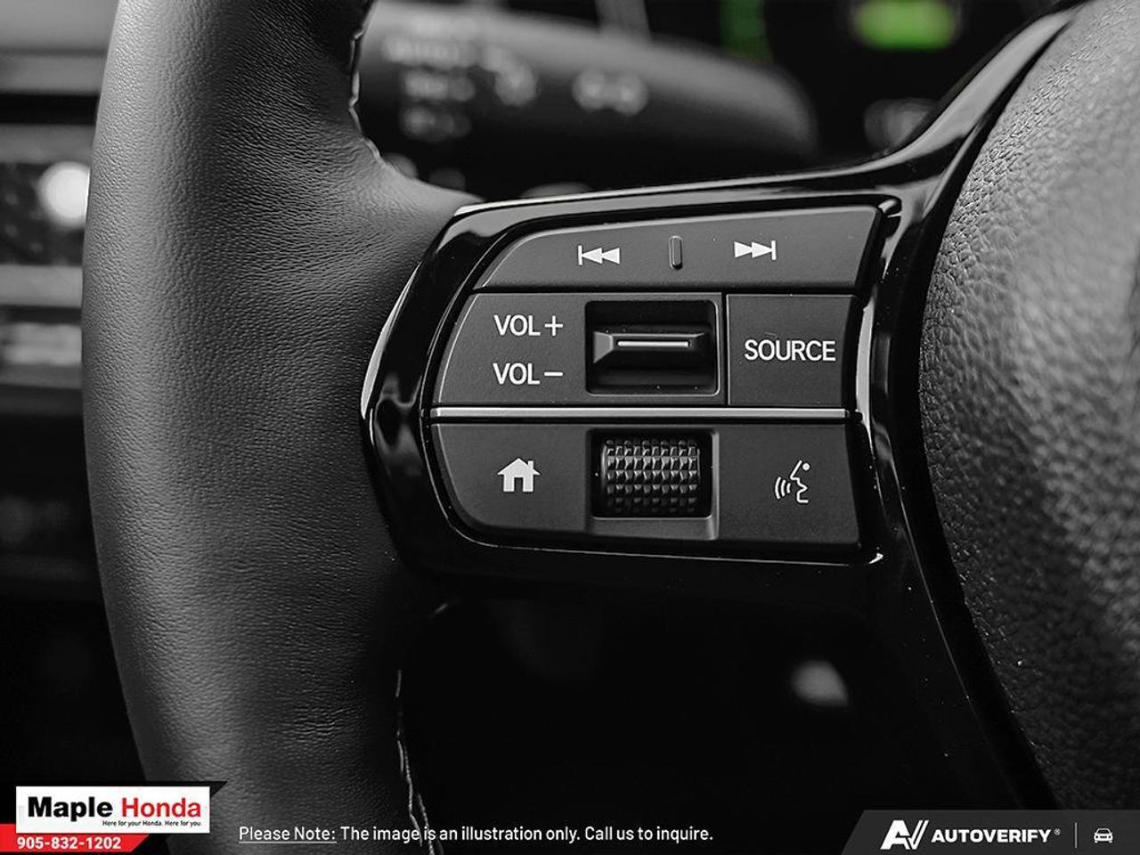 2026 Honda Civic Hybrid CIVIC 4D SPORT HYB Photo