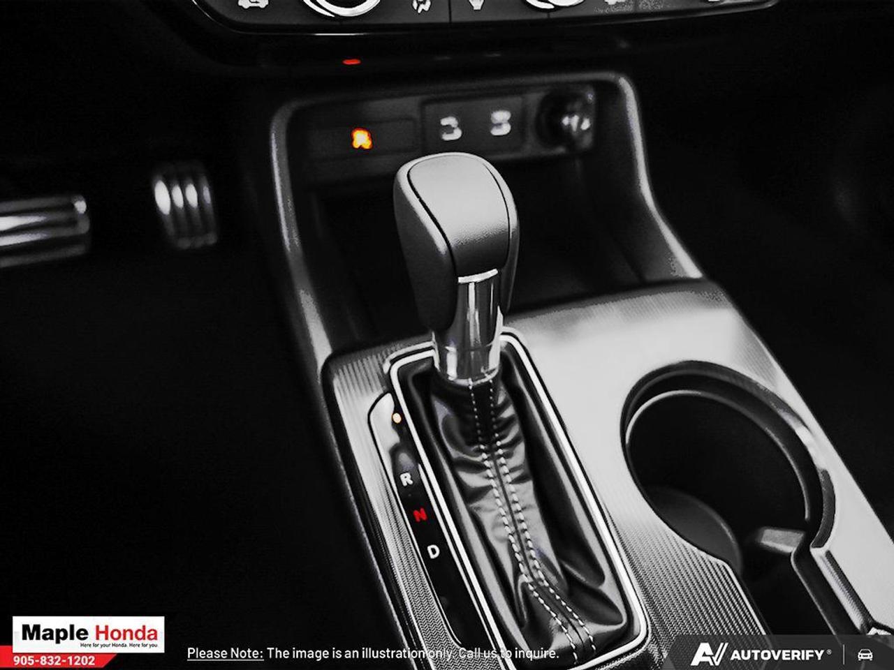 2026 Honda Civic Hybrid CIVIC 4D SPORT HYB Photo