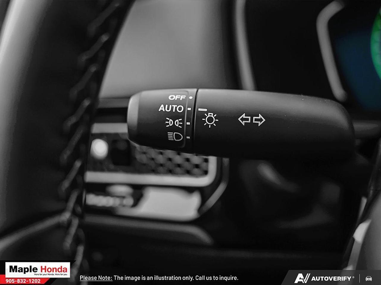 2026 Honda Civic Hybrid CIVIC 4D SPORT HYB Photo