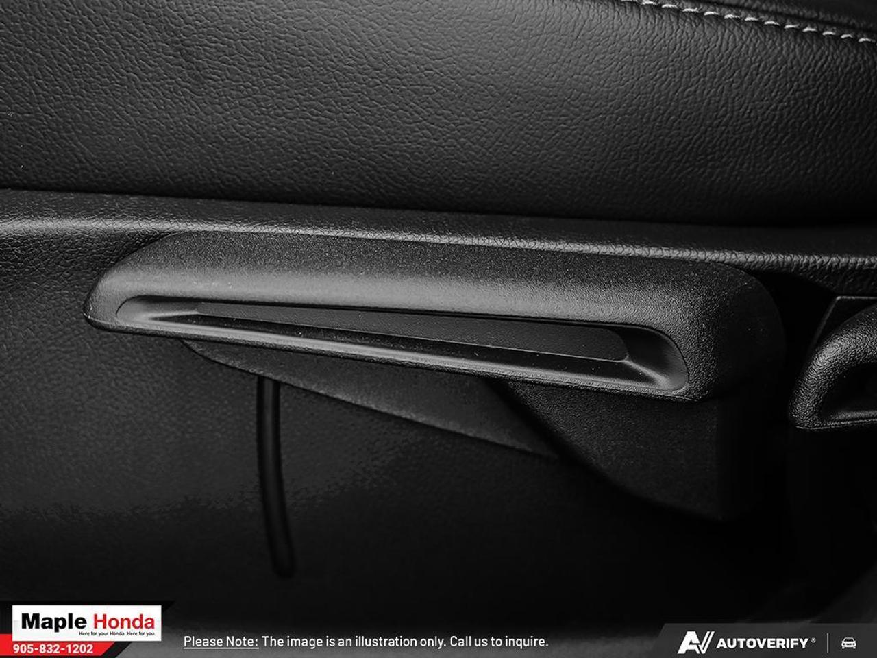 2026 Honda Civic Hybrid CIVIC 4D SPORT HYB Photo