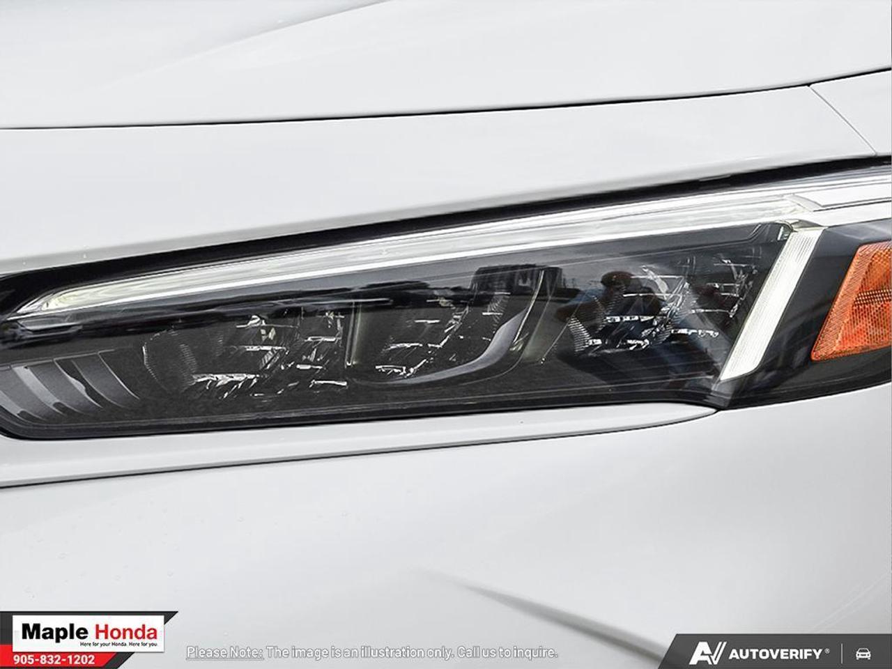 2026 Honda Civic Hybrid CIVIC 4D SPORT HYB Photo