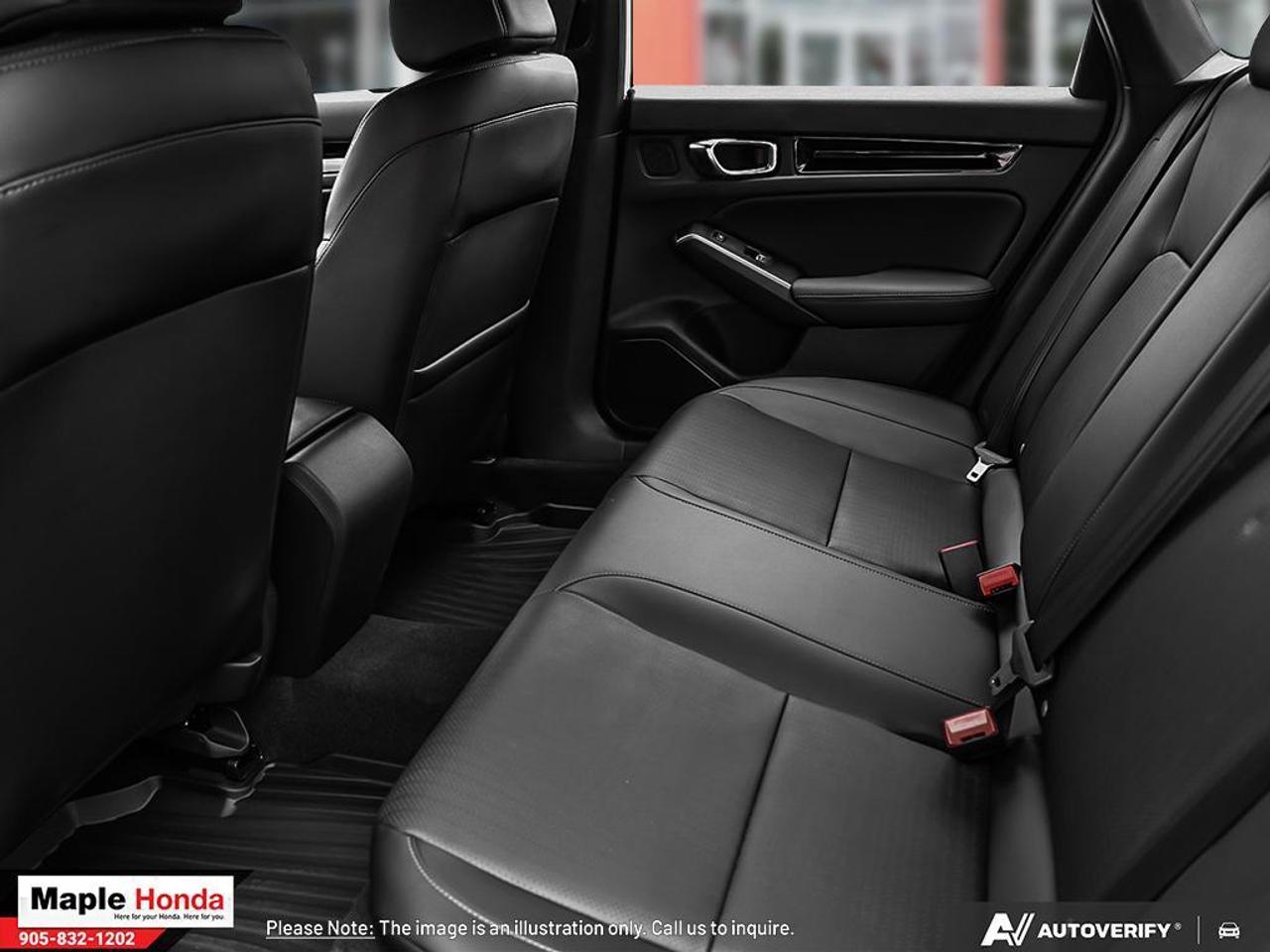 2026 Honda Civic Hybrid CIVIC 4D SPORT HYB Photo