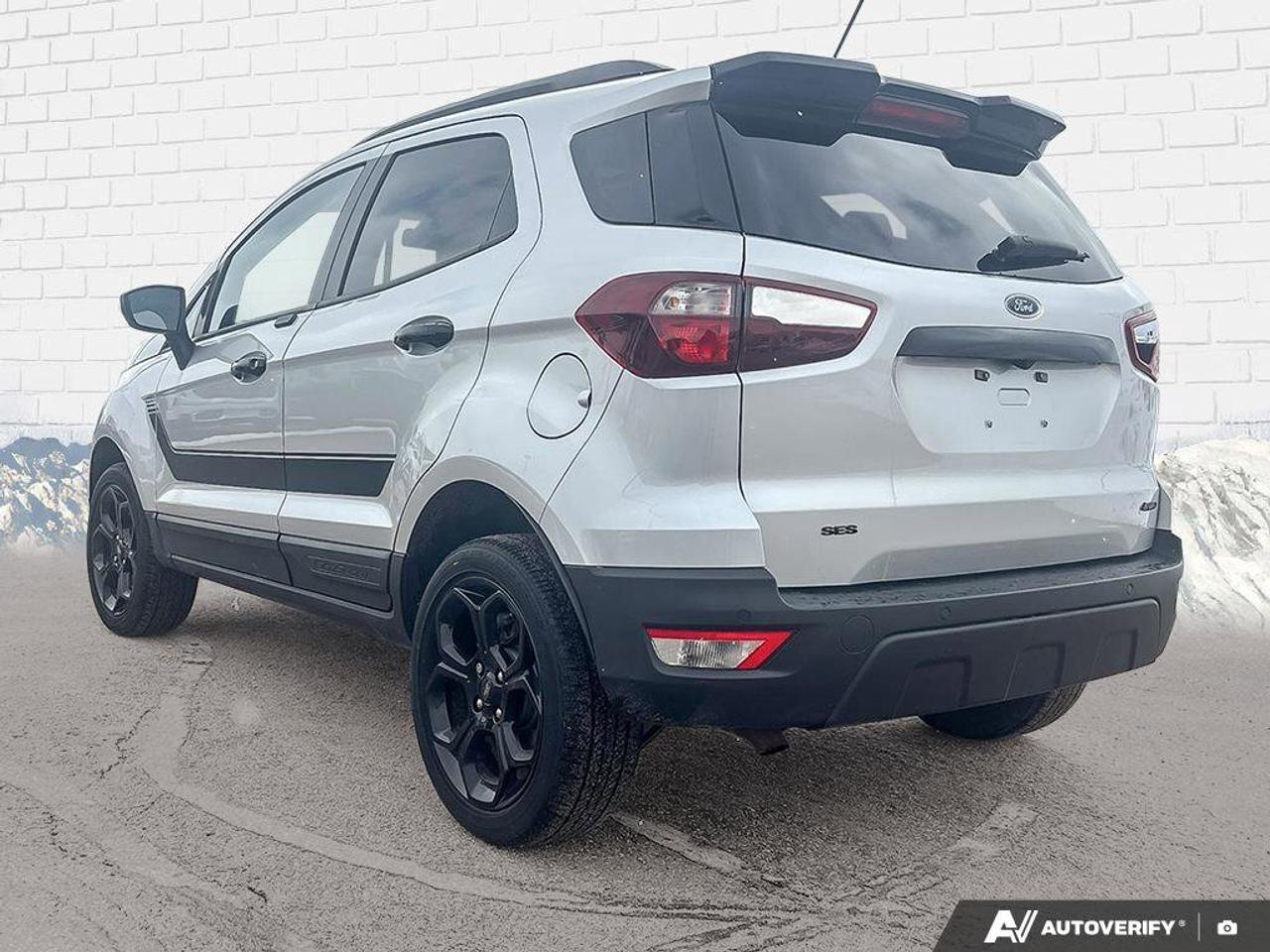 2021 Ford EcoSport SES | | Nav System | Photo4