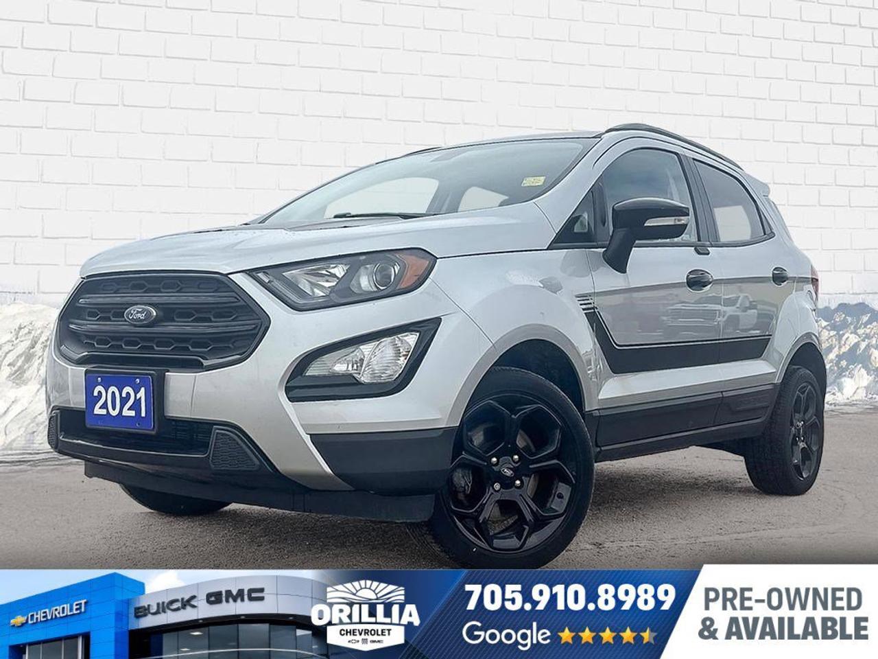 2021 Ford EcoSport SES | | Nav System | Photo