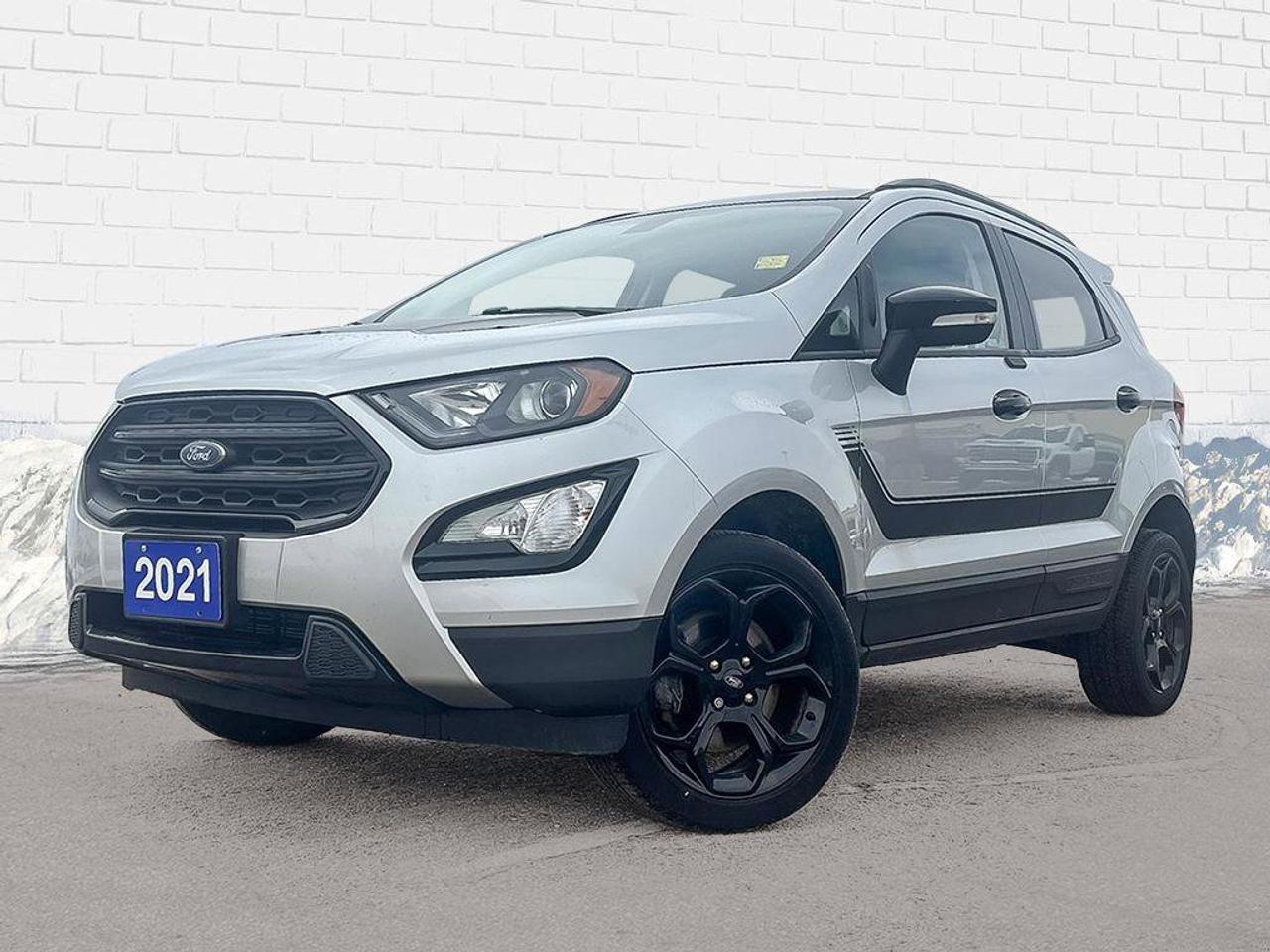2021 Ford EcoSport SES | | Nav System | Photo