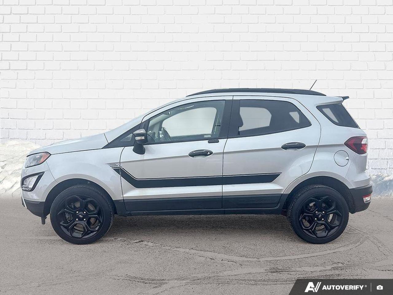 2021 Ford EcoSport SES | | Nav System | Photo3