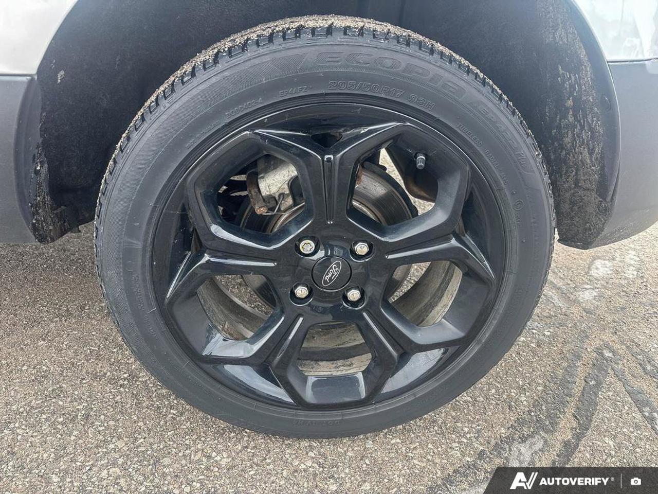 2021 Ford EcoSport SES | | Nav System | Photo