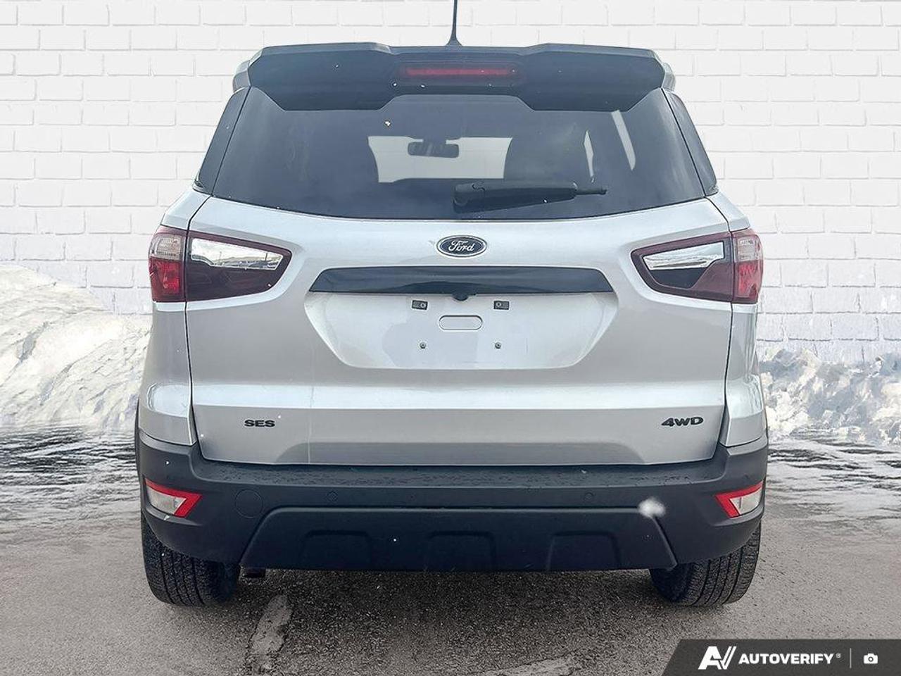 2021 Ford EcoSport SES | | Nav System | Photo