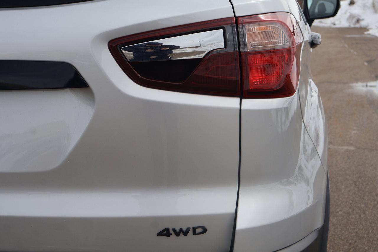 2021 Ford EcoSport SES | | Nav System | Photo