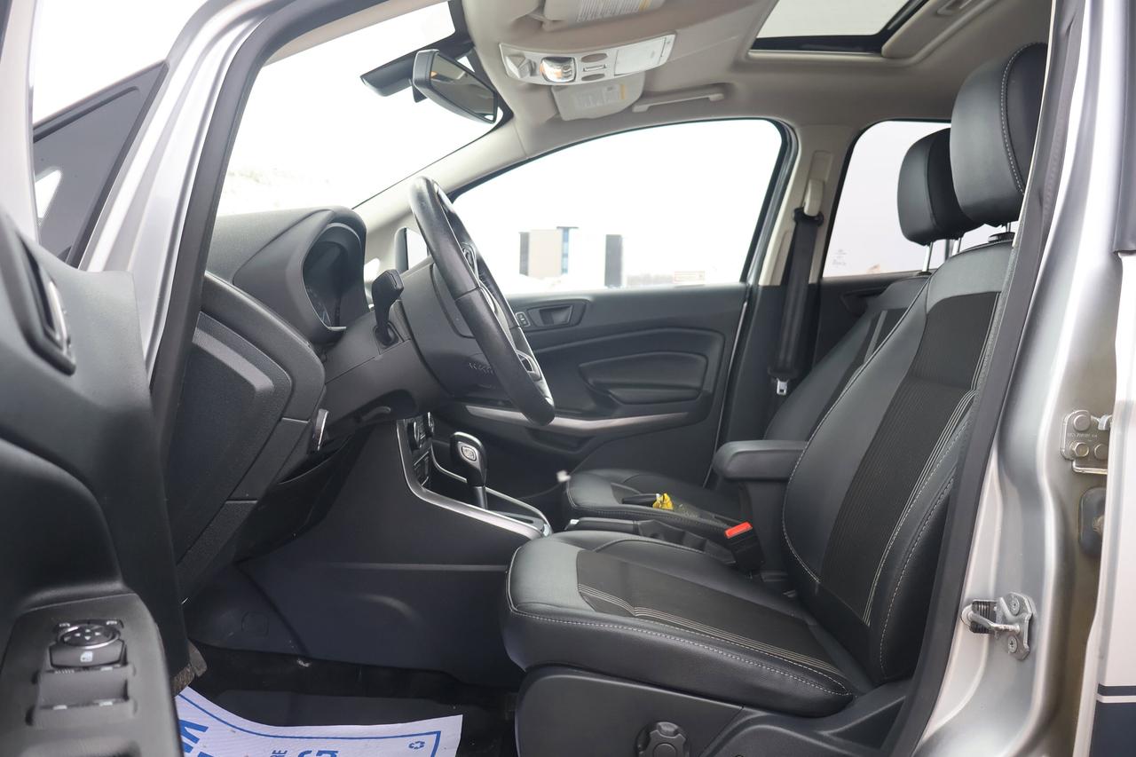 2021 Ford EcoSport SES | | Nav System | Photo