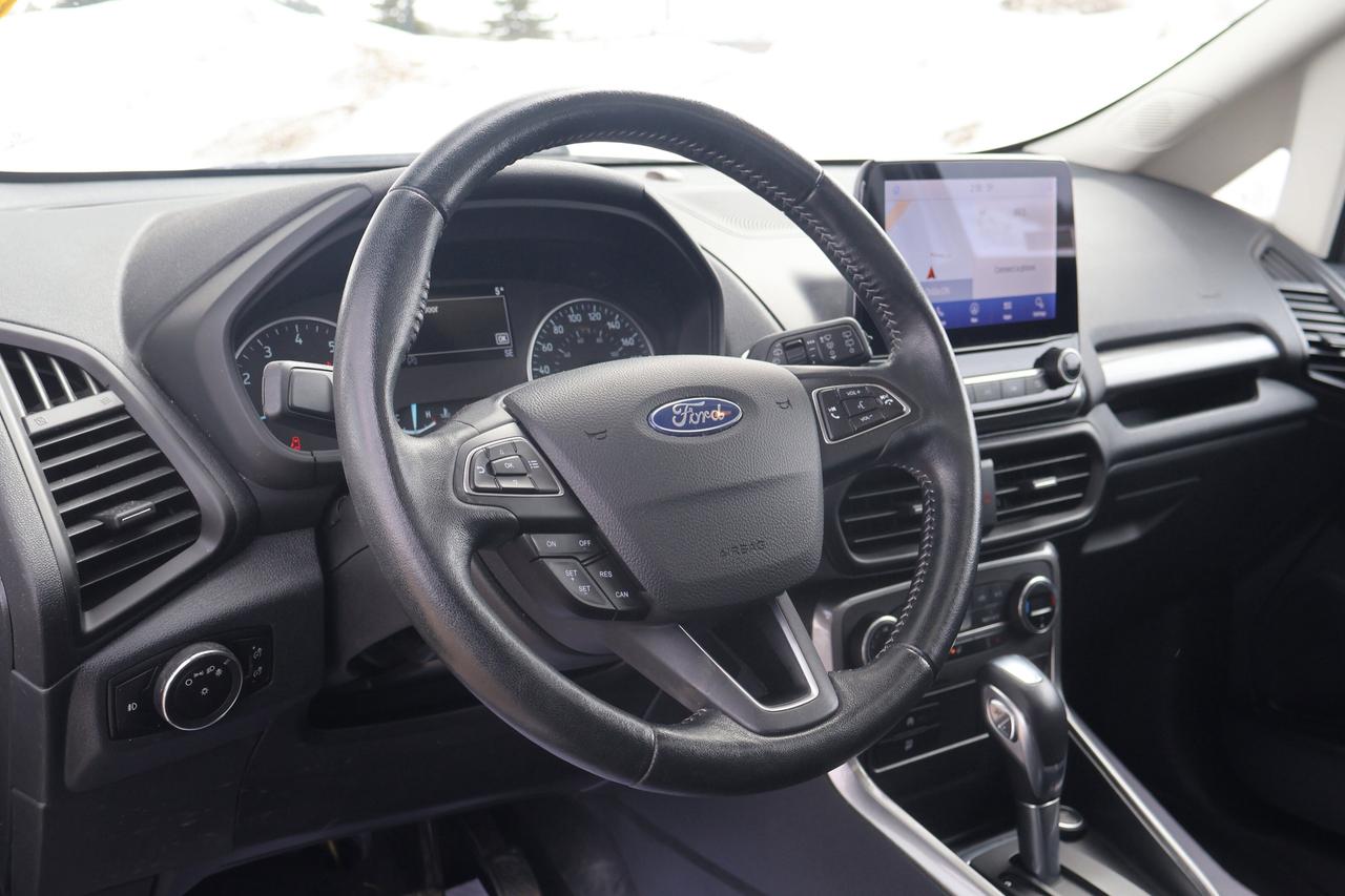2021 Ford EcoSport SES | | Nav System | Photo