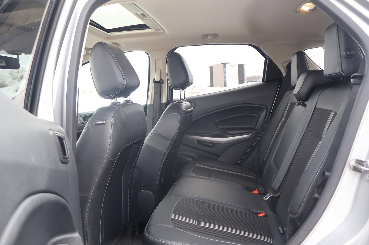 2021 Ford EcoSport SES | | Nav System | Photo