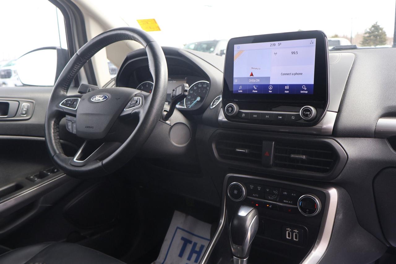 2021 Ford EcoSport SES | | Nav System | Photo