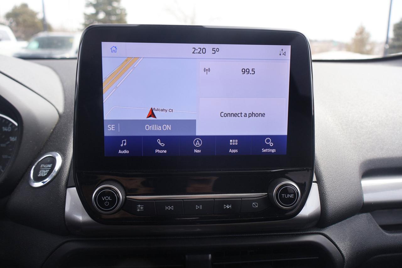 2021 Ford EcoSport SES | | Nav System | Photo