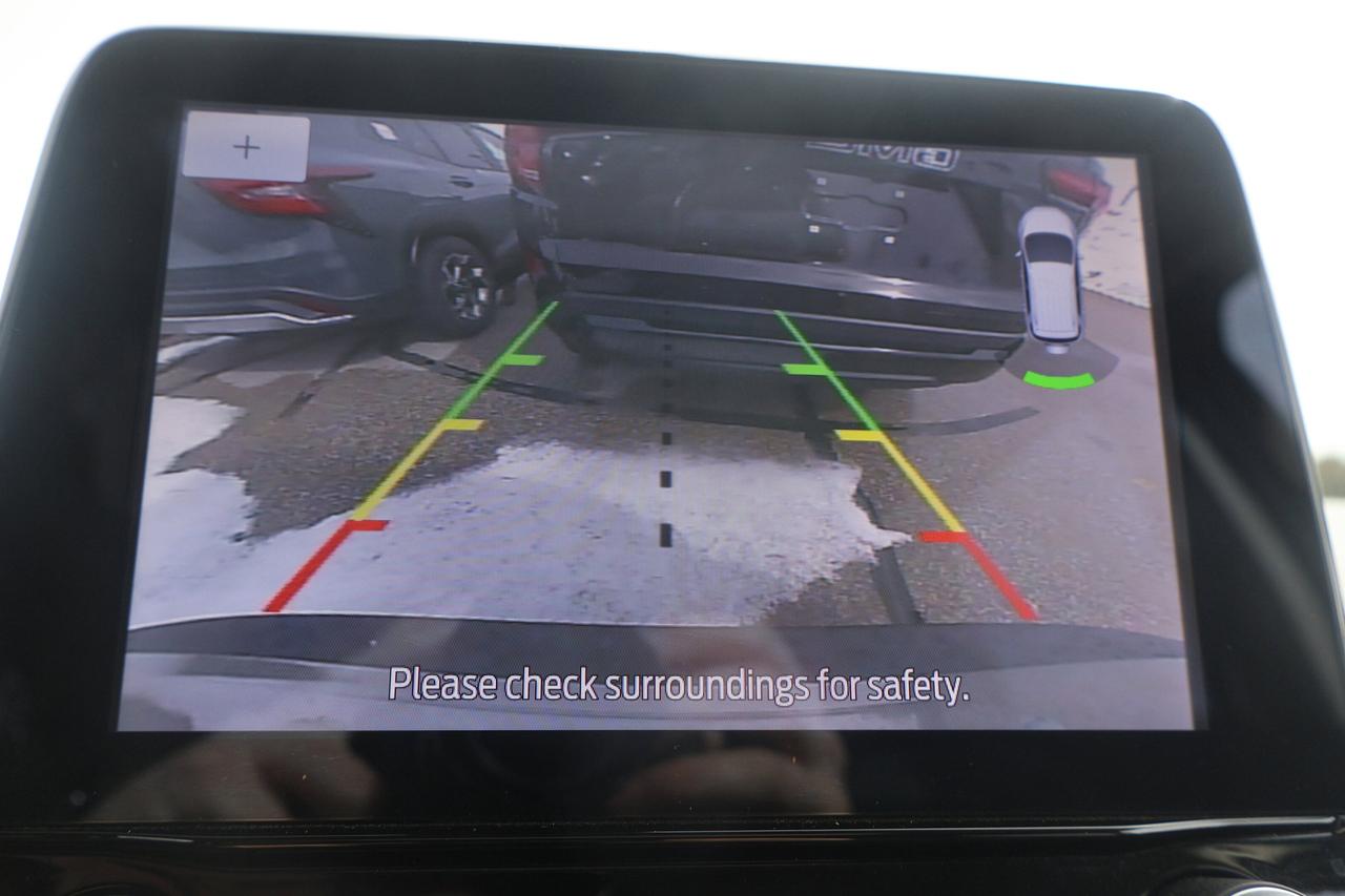 2021 Ford EcoSport SES | | Nav System | Photo