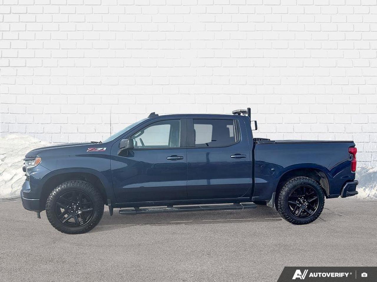 2022 Chevrolet Silverado 1500 RST | | Heated Steering | Photo