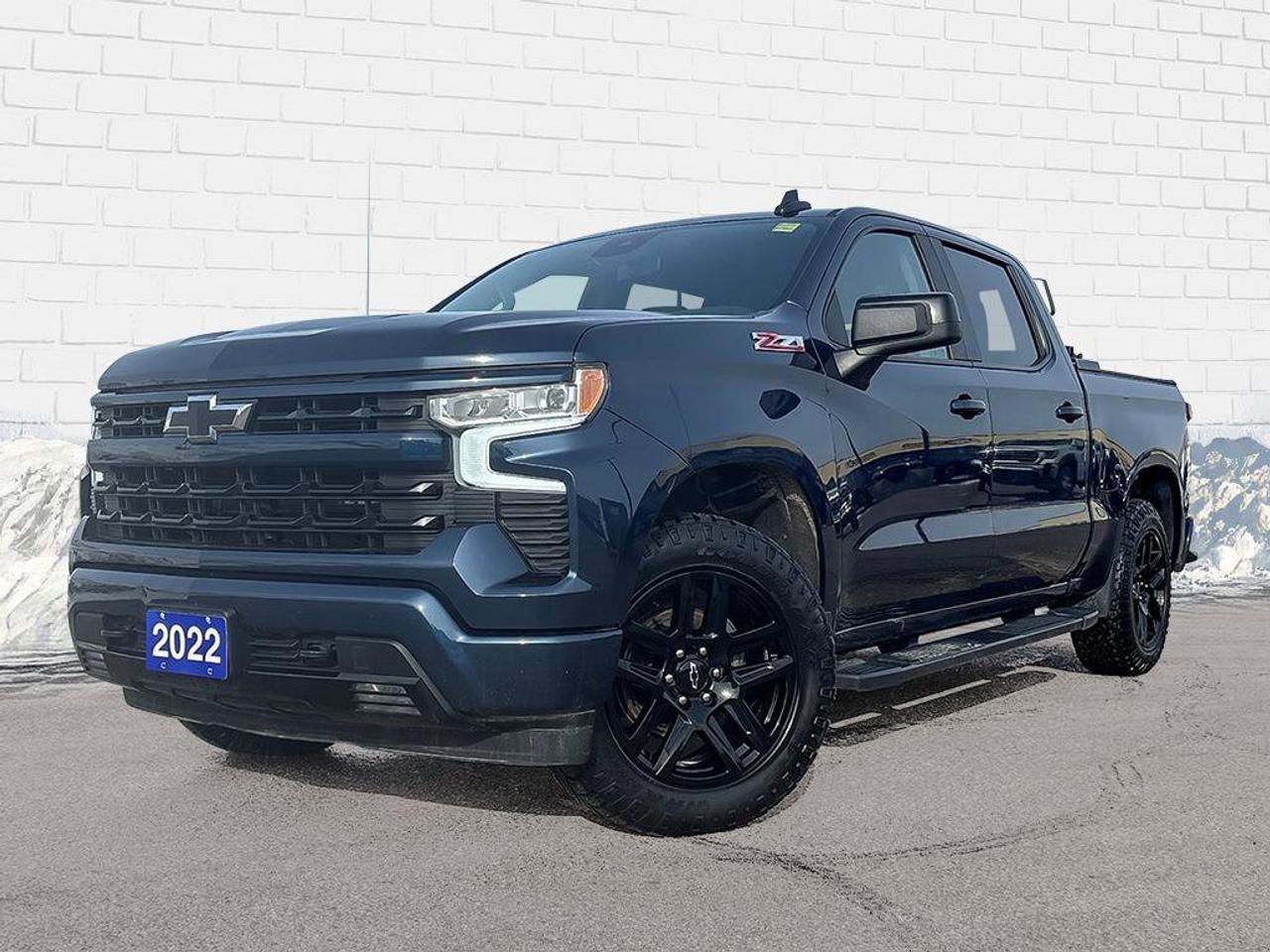 2022 Chevrolet Silverado 1500 RST | | Heated Steering | Photo