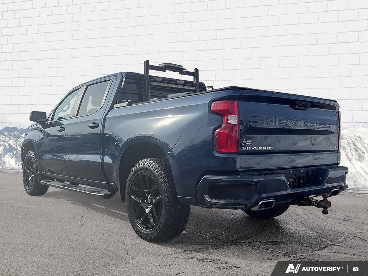 2022 Chevrolet Silverado 1500 RST | | Heated Steering | Photo