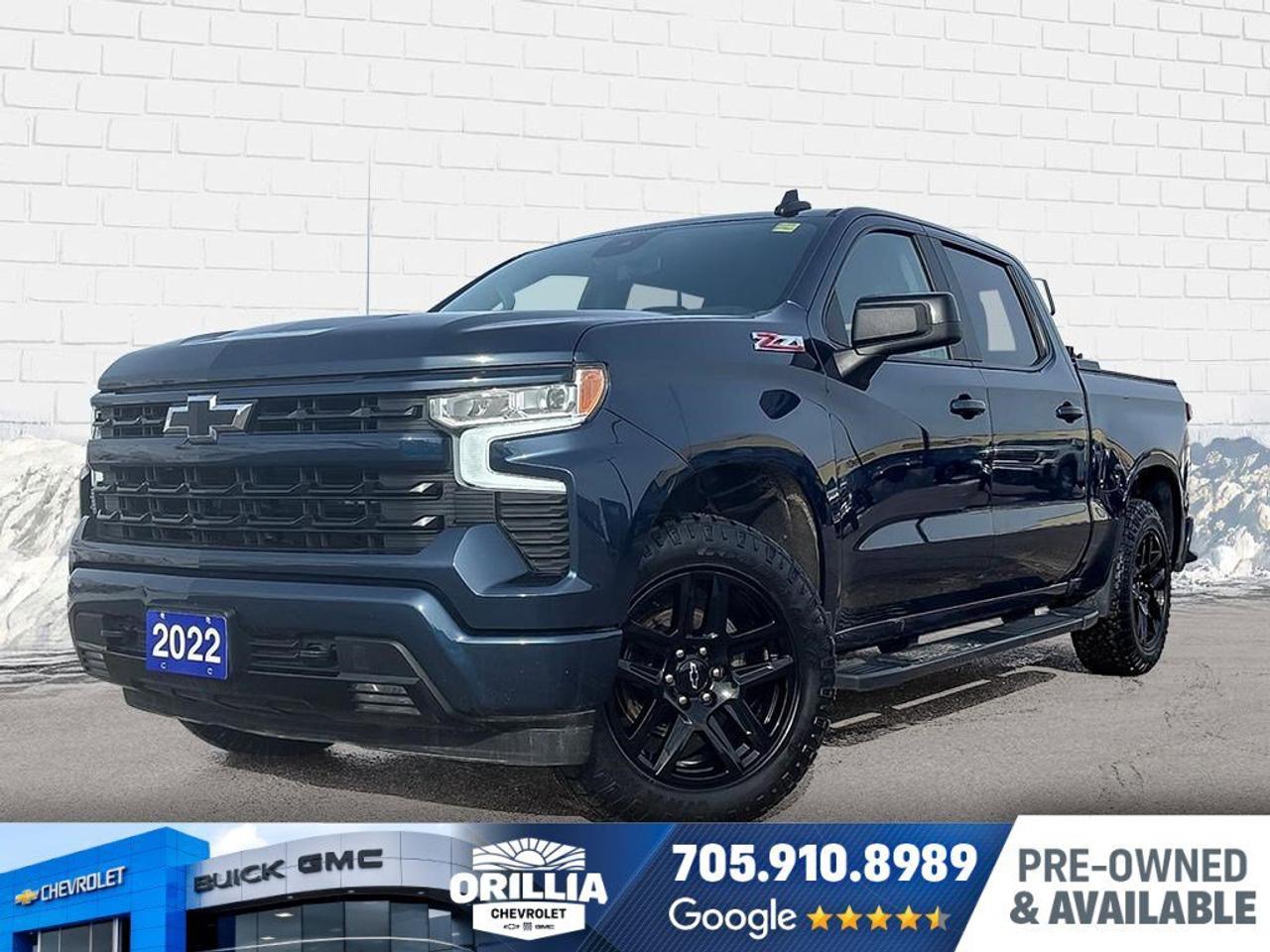 2022 Chevrolet Silverado 1500 RST | | Heated Steering | Photo