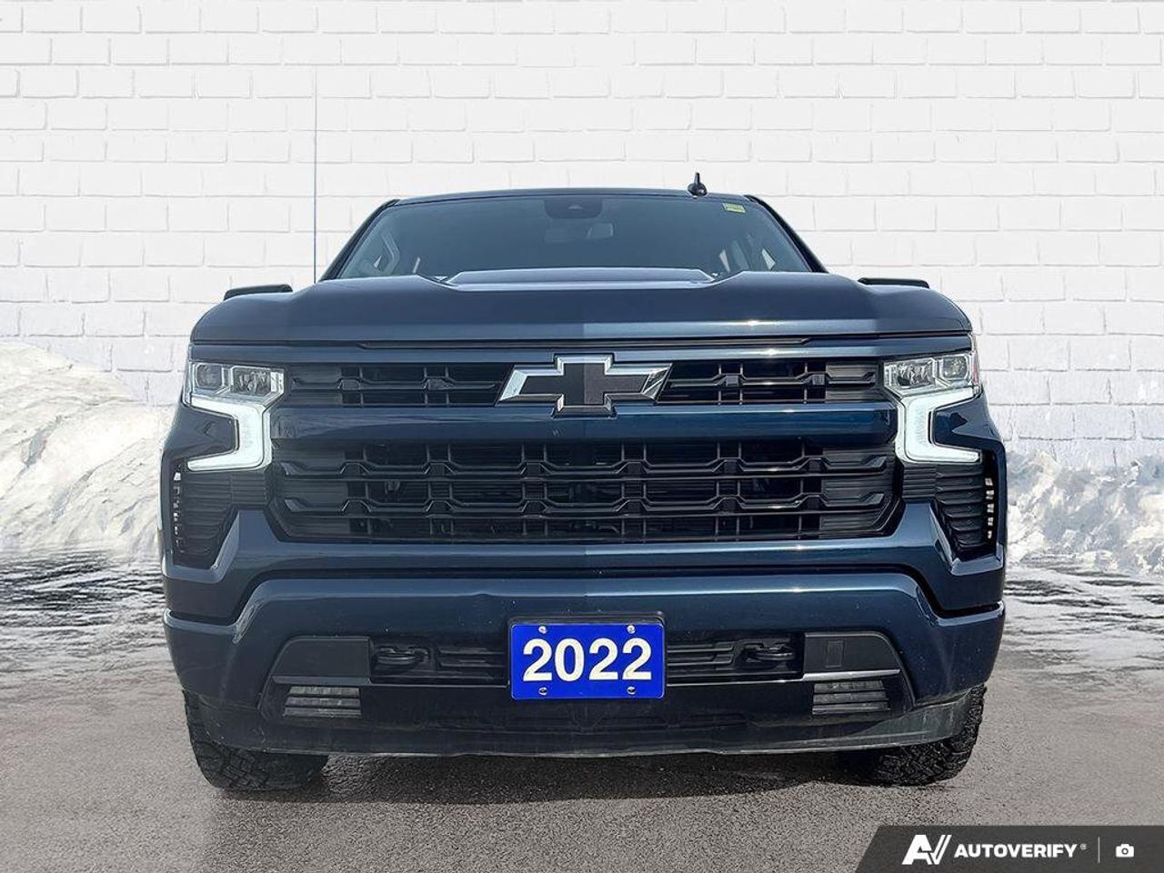 2022 Chevrolet Silverado 1500 RST | | Heated Steering | Photo