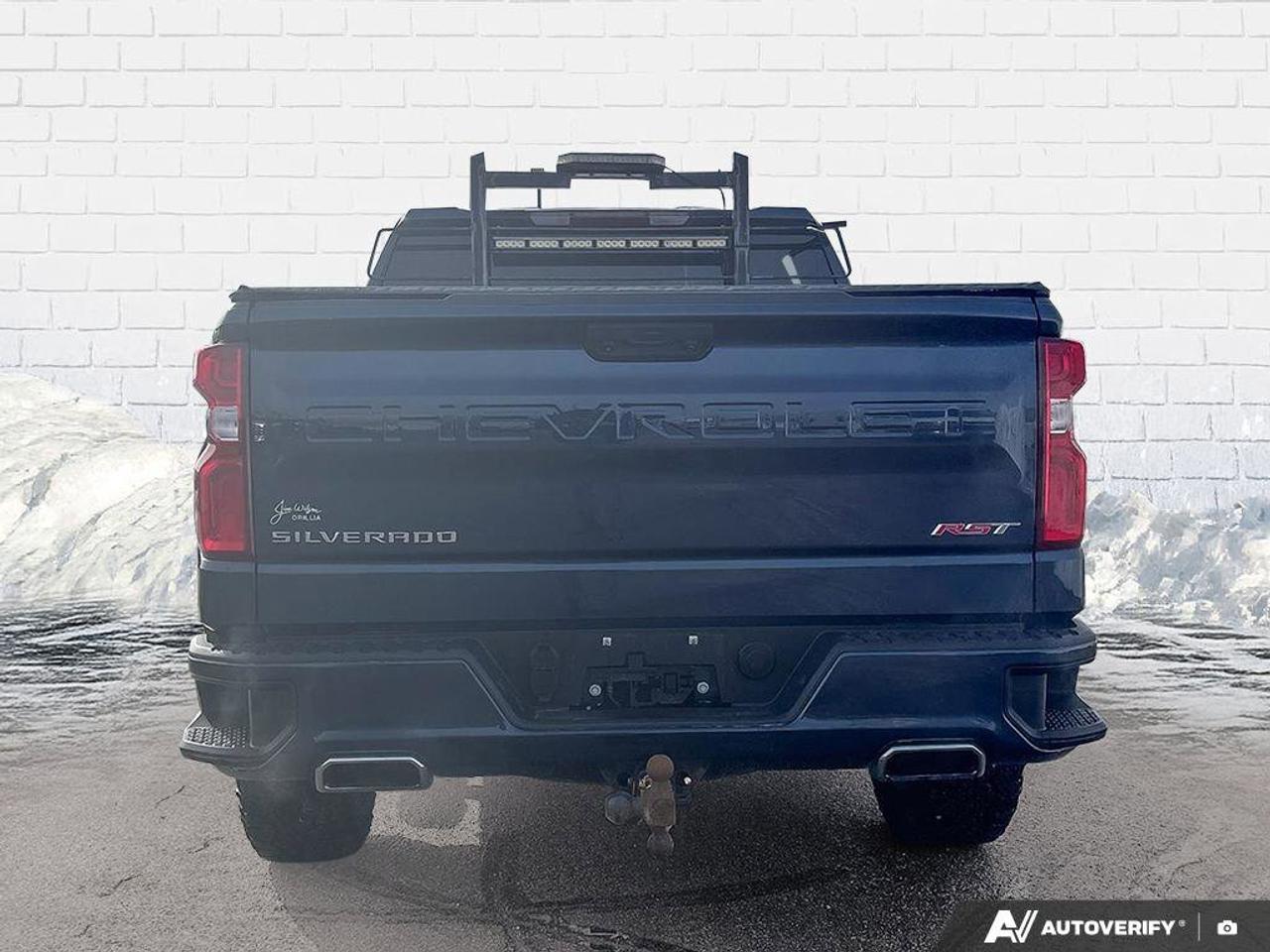 2022 Chevrolet Silverado 1500 RST | | Heated Steering | Photo