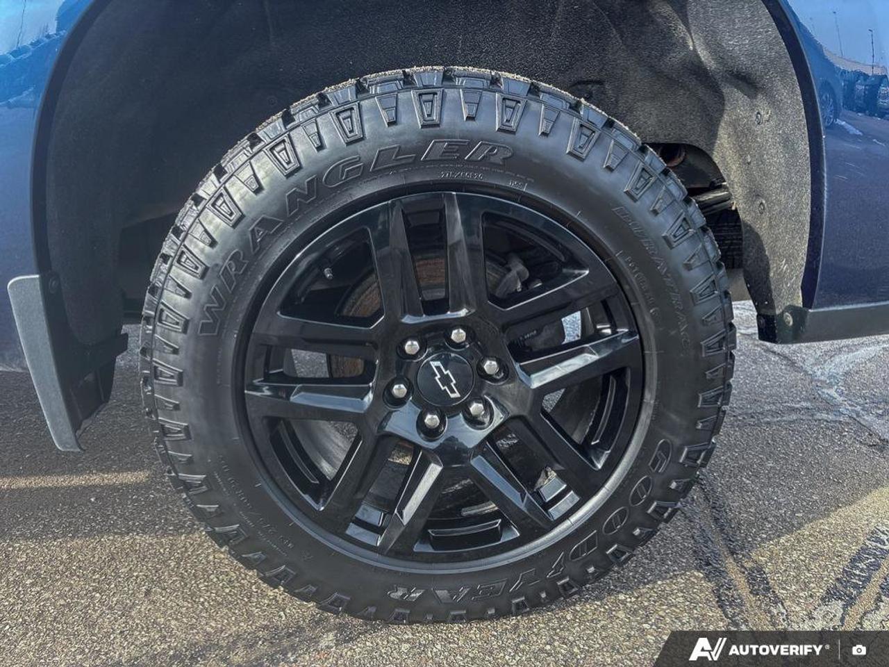 2022 Chevrolet Silverado 1500 RST | | Heated Steering | Photo