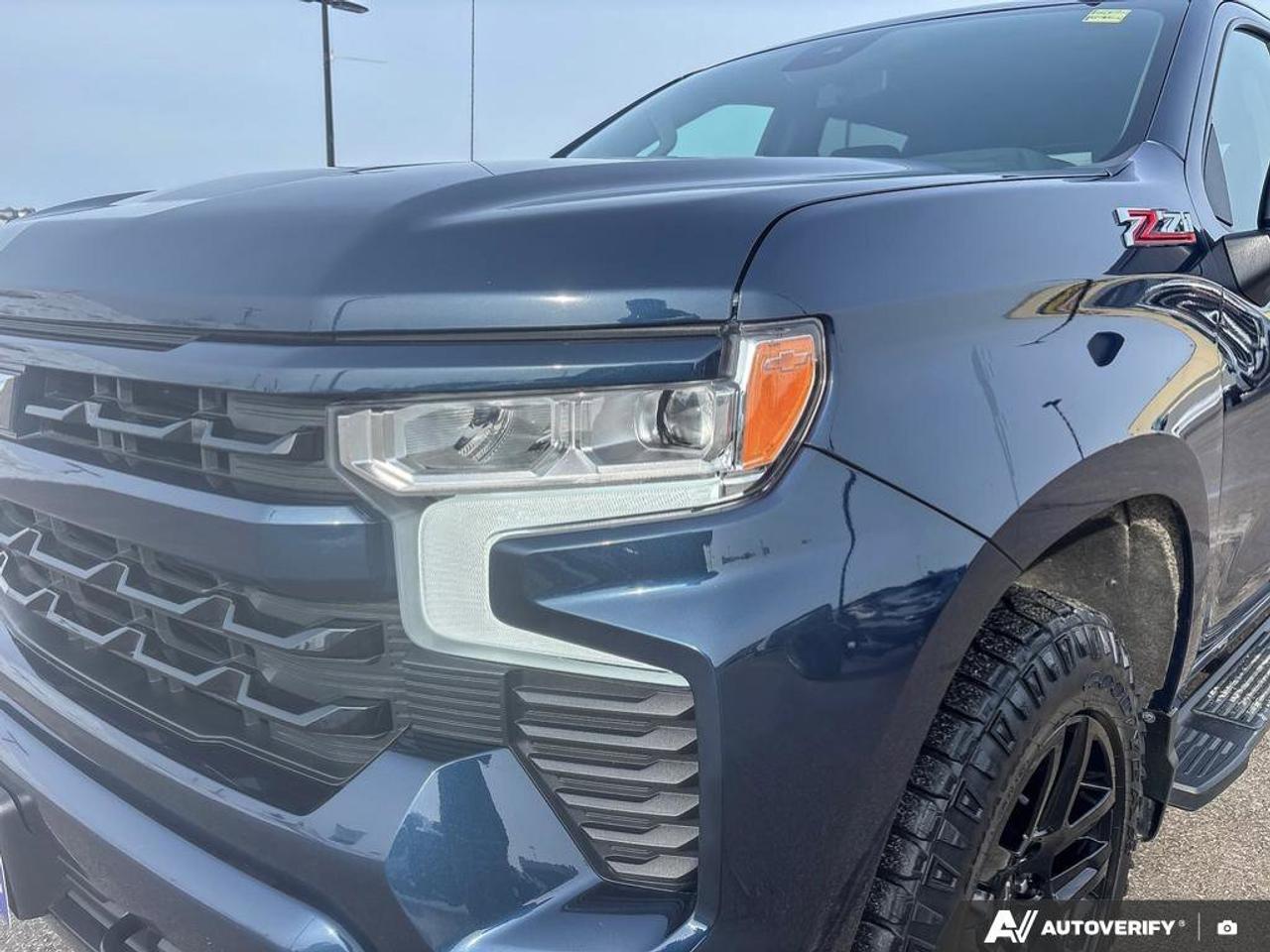 2022 Chevrolet Silverado 1500 RST | | Heated Steering | Photo