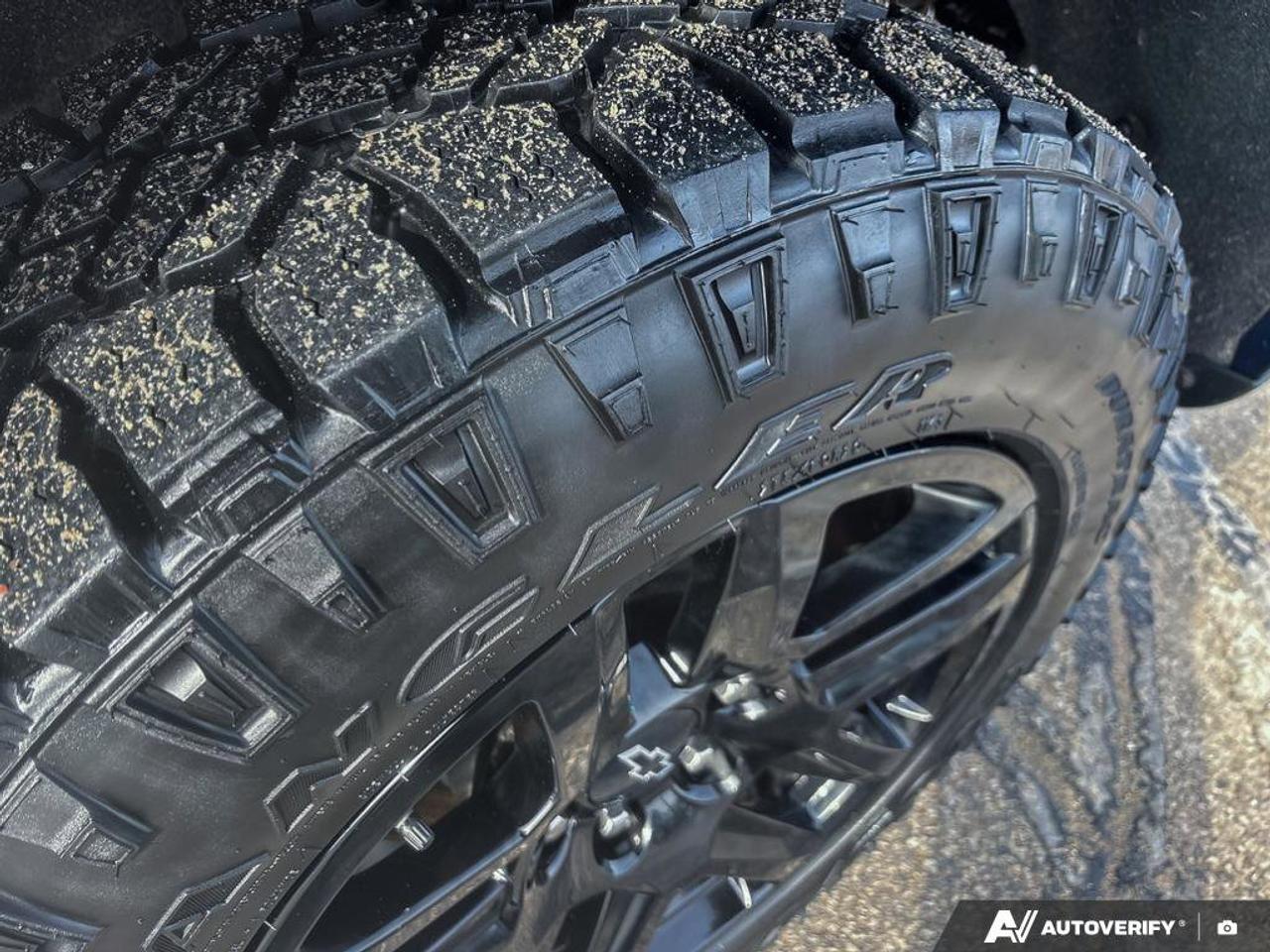 2022 Chevrolet Silverado 1500 RST | | Heated Steering | Photo