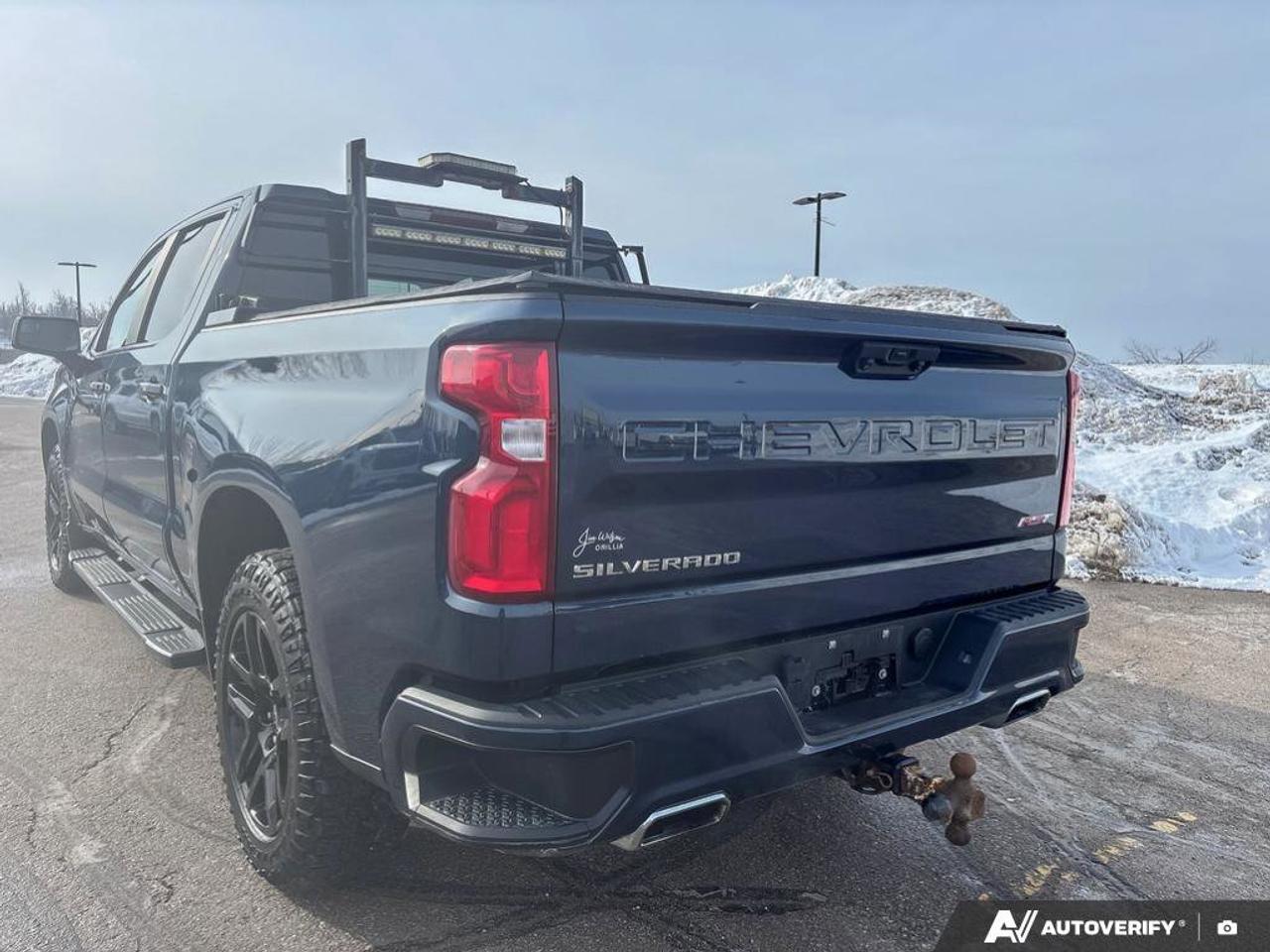 2022 Chevrolet Silverado 1500 RST | | Heated Steering | Photo