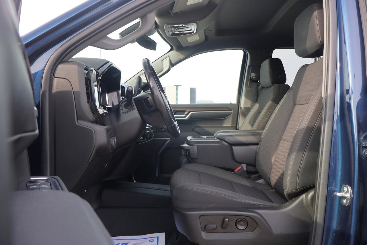 2022 Chevrolet Silverado 1500 RST | | Heated Steering | Photo